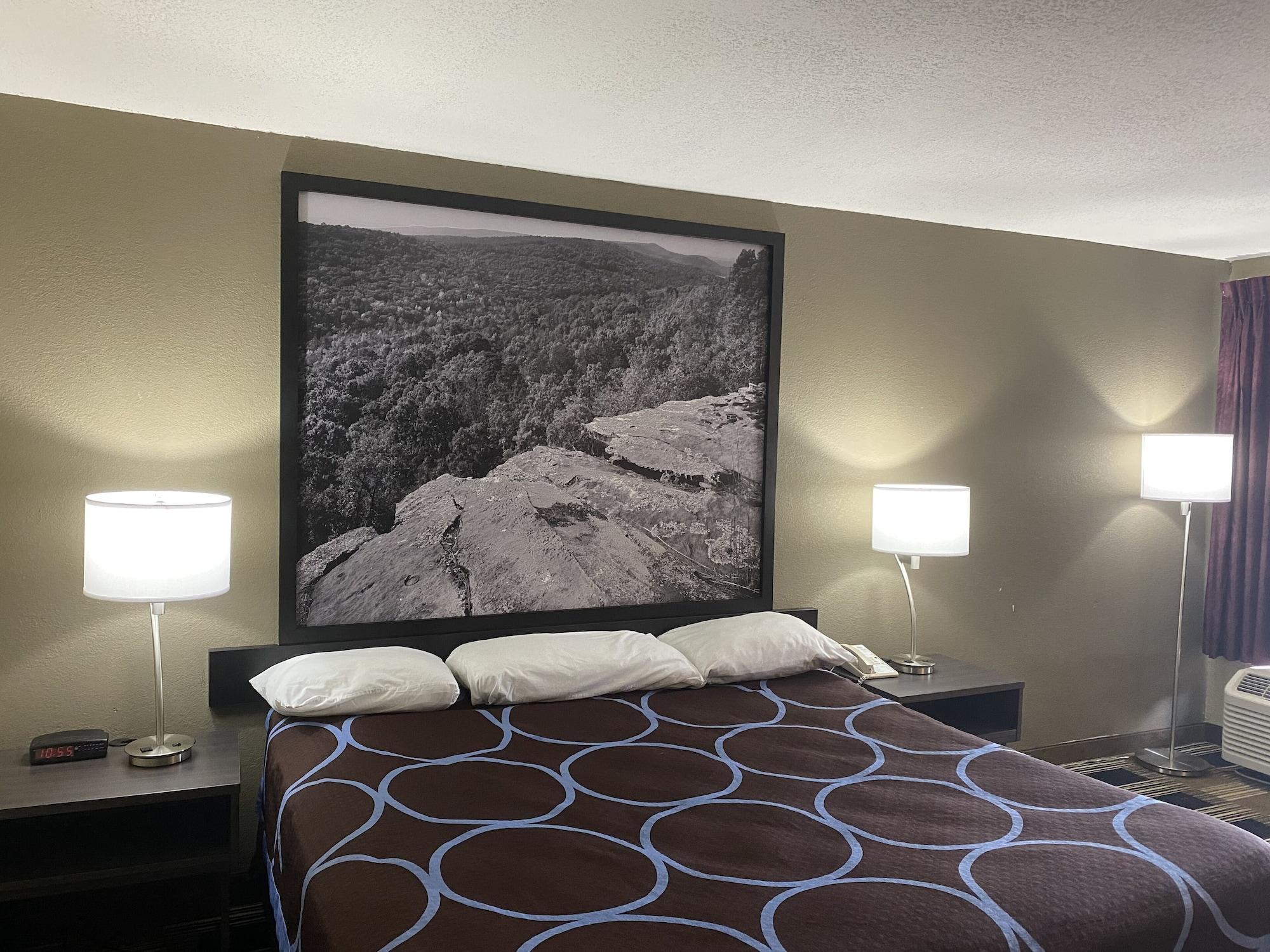 Super 8 By Wyndham Conway Hotel Exterior foto