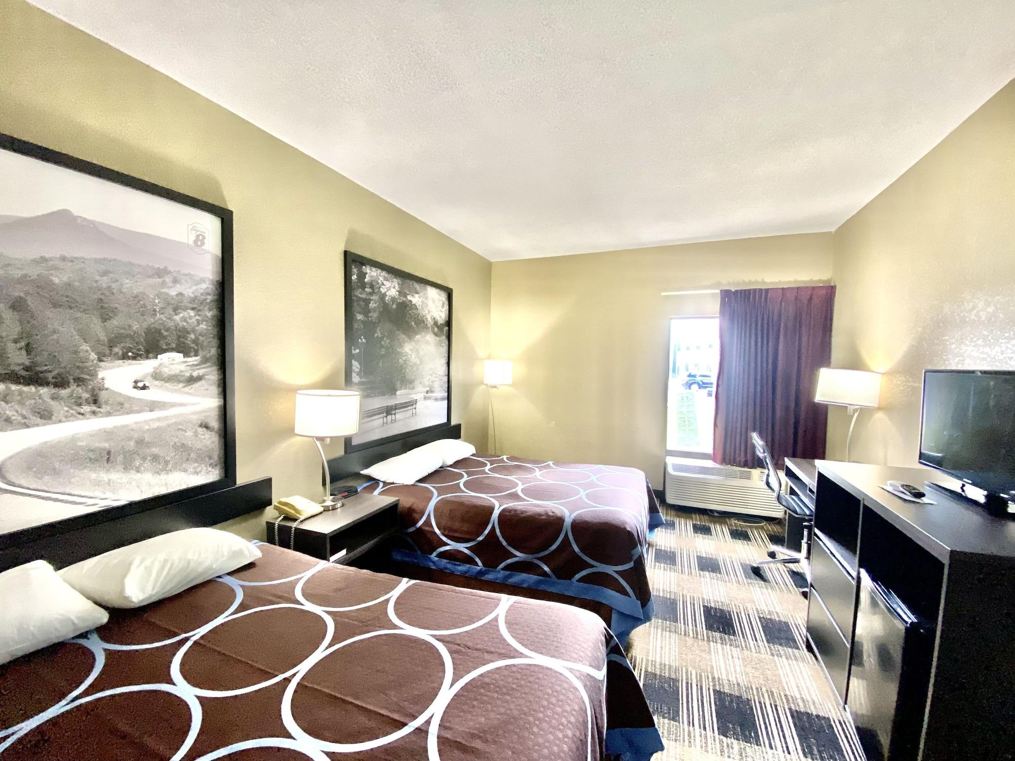 Super 8 By Wyndham Conway Hotel Exterior foto