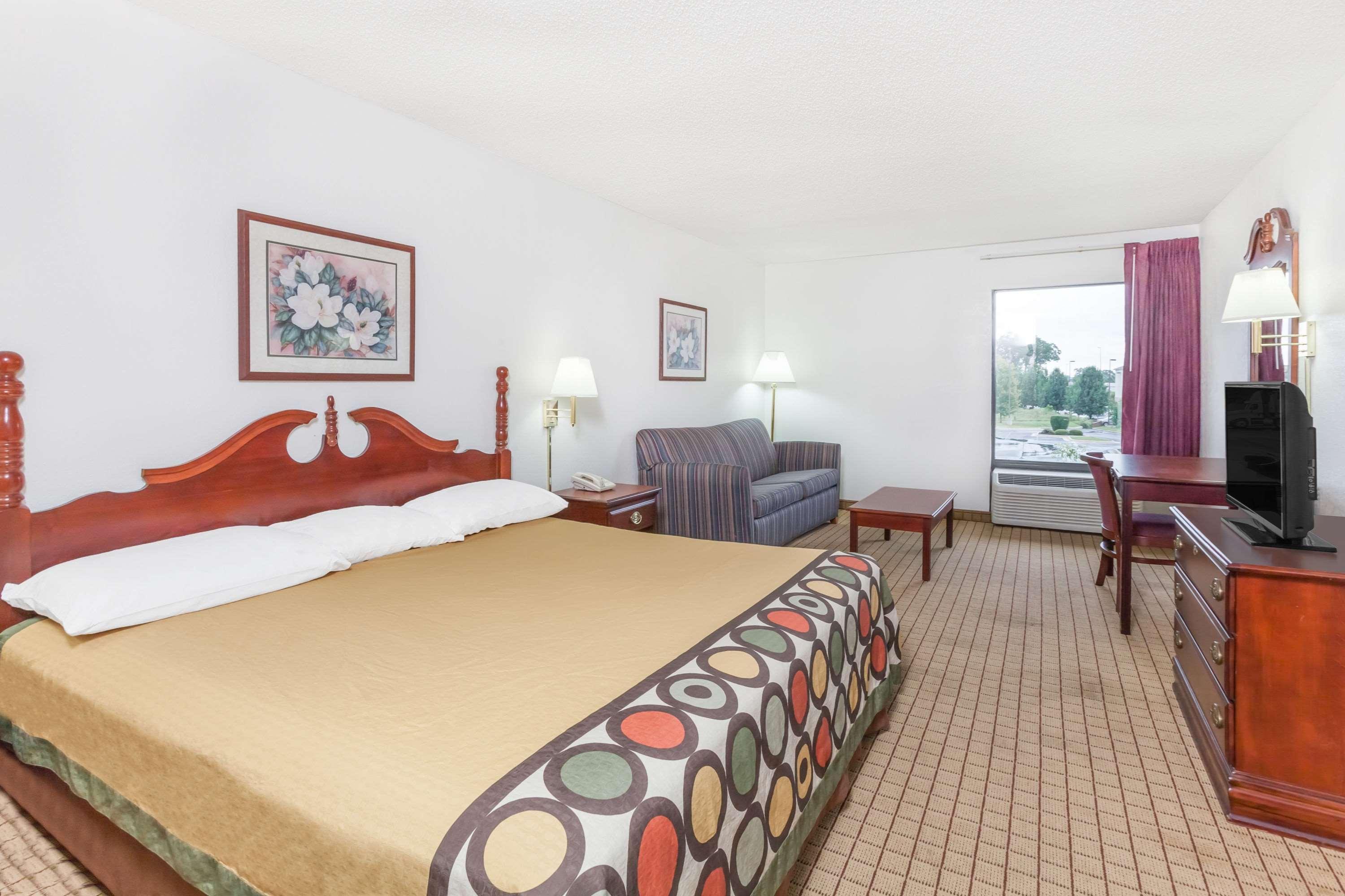 Super 8 By Wyndham Conway Hotel Exterior foto